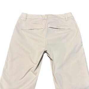 LULULEMON COMMISSION PANT SLIM 28x32 LIKE NEW BONE